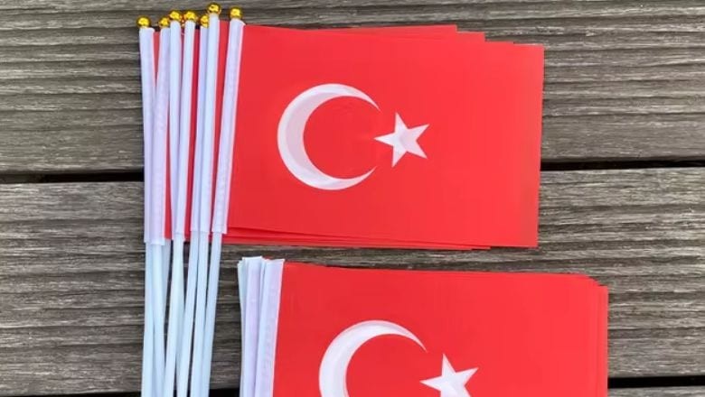 Balıkesir'de Türk Bayrağı Nereden Alınır?