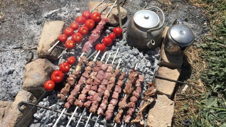 Mangal Keyfi Nasıl Uzatılır? İşin Sırrı Balıkesirlilerde