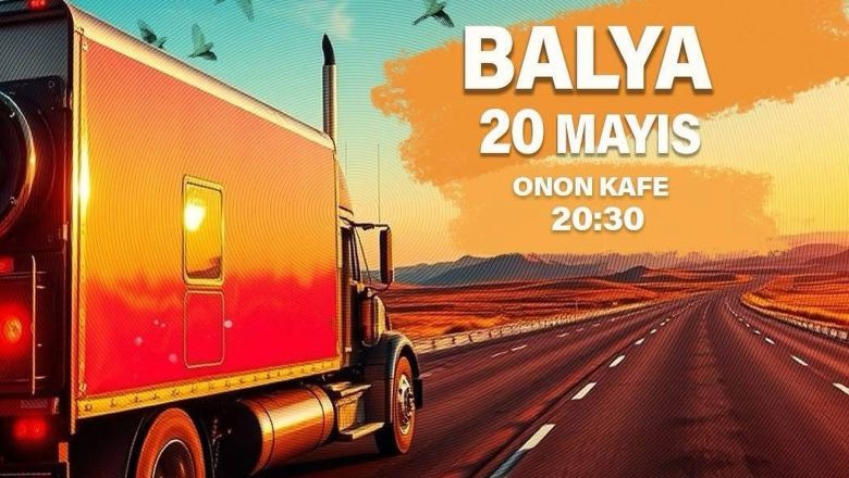 Balya’da Bahara Yolculuk Coşkusu Başlıyor