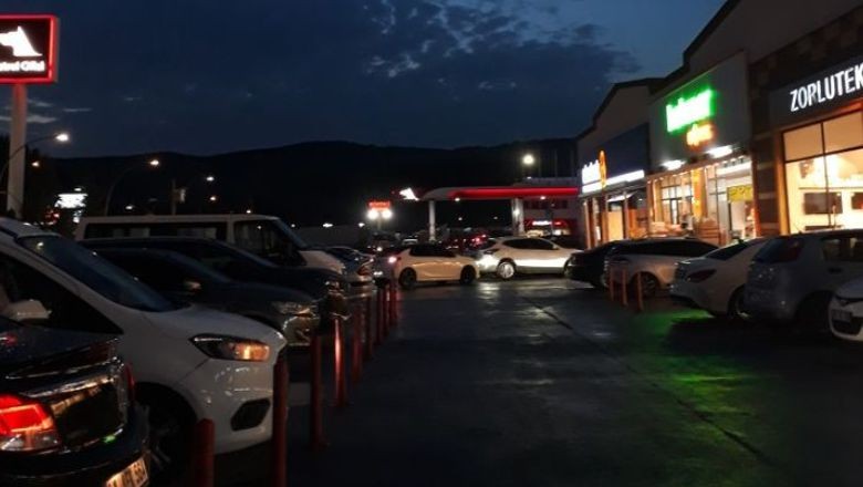 Balıkesir'de Öne Çıkan Dinlenme Tesisleri