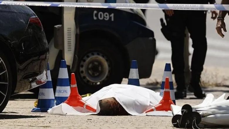 Madrid’de Siyasete Kanlı Saldırı!