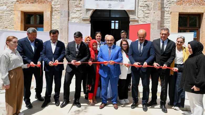İvrindi'de Türk Mutfağı Haftası