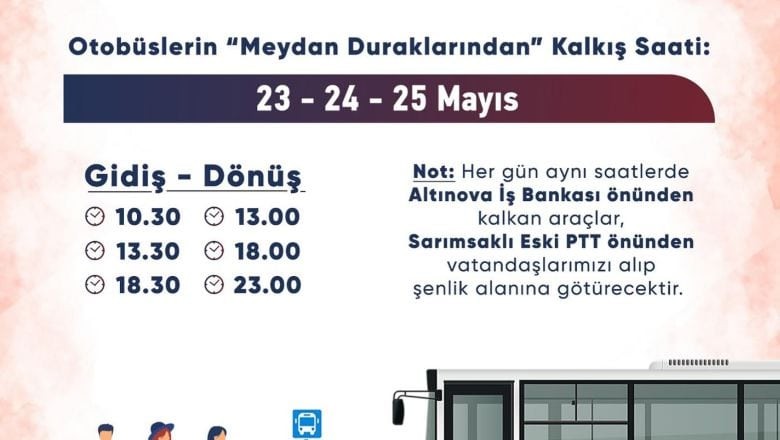 Ayvalık Teferic Şenliği’ne Ulaşım Rehberi