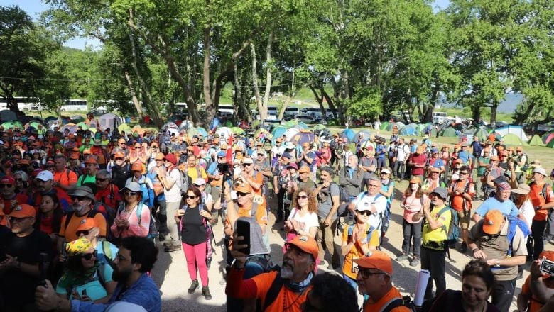Artemea Doğa Sporları Festivali Gönen’de Başladı!