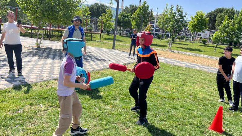 Havran’da ÇEDES Kapsamında Kültür Şenliği Düzenlendi