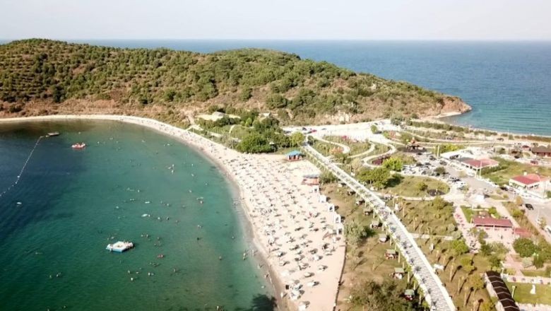 Balıkesir'in Bu Adalarında Kalabalık Yok, Trafik Yok, Tatil Var!