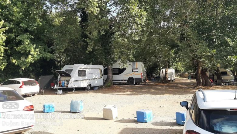 Balıkesir'in En İyi Karavan Park Alanları 