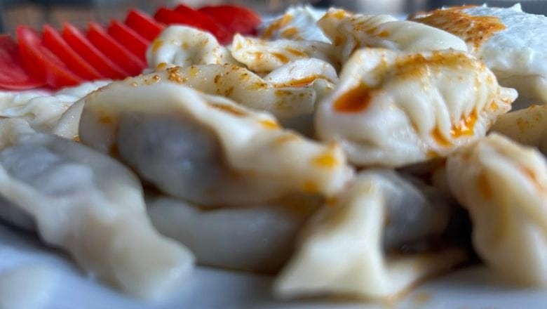 Peynirli Hamur Aşı Tarifi