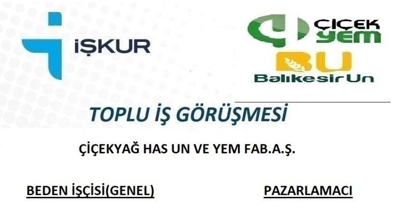 İŞKUR Balıkesir’de Toplu İş Görüşmeleri Başlıyor