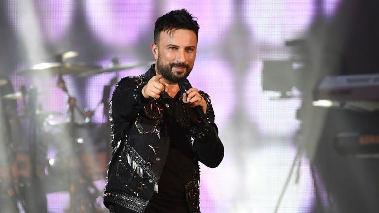 Megastar Tarkan Avrupa Turnesinde!