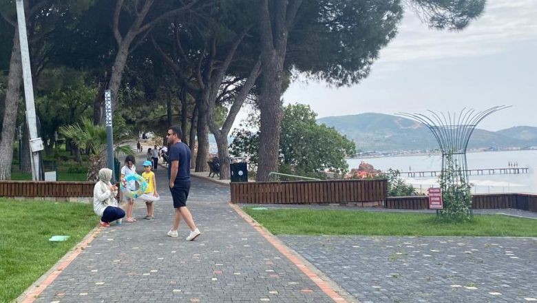 Şehirden Uzak, Huzura Yakın: Balıkesir’den Ören’e Kaçış