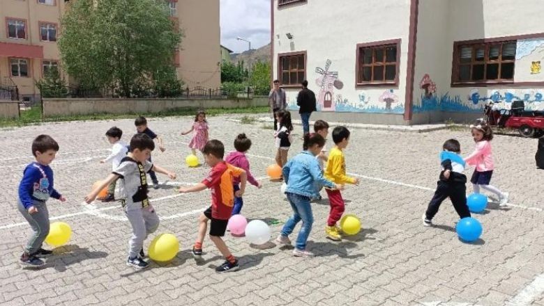 28 Mayıs Dünya Oyun Oynama Günü
