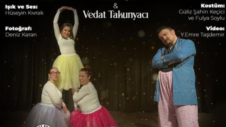 Susurluk Belediyesi Gençlik Tiyatrosu Burhaniye’de