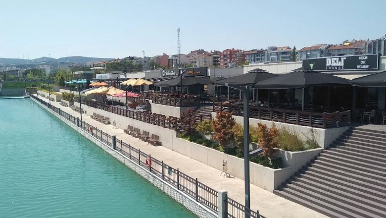 Balıkesir Avlu'da Akşam Rutini