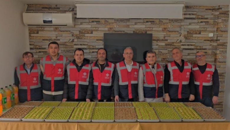 700 Yıllık Vakıf Geleneği Günümüzde de Yaşatılıyor