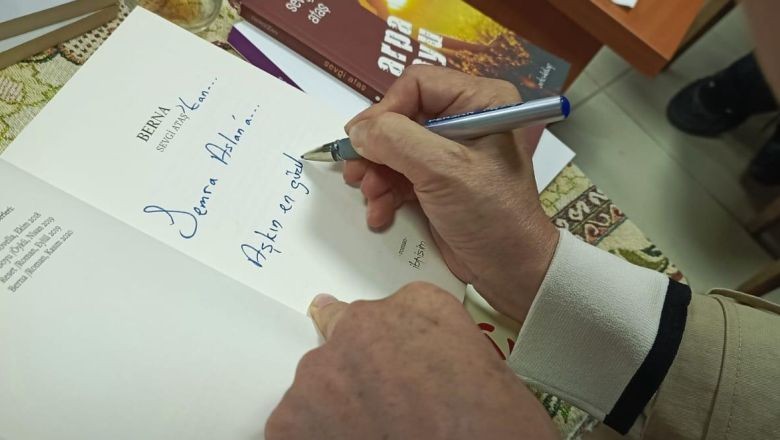 Balıkesir’de Edebiyata Kadın Dokunuşu