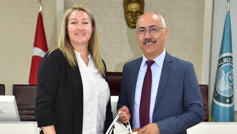 Moldovalı Öğrenciler Balıkesir’de Eğitim Alacak
