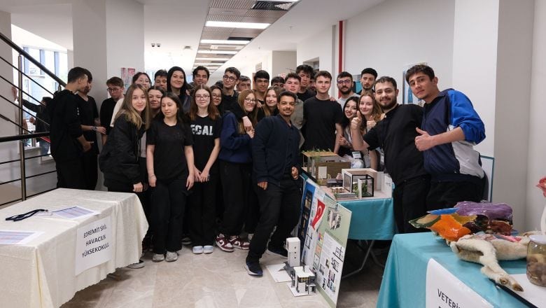 Aday Öğrenciler BAÜN’ü Yakından Tanıdı