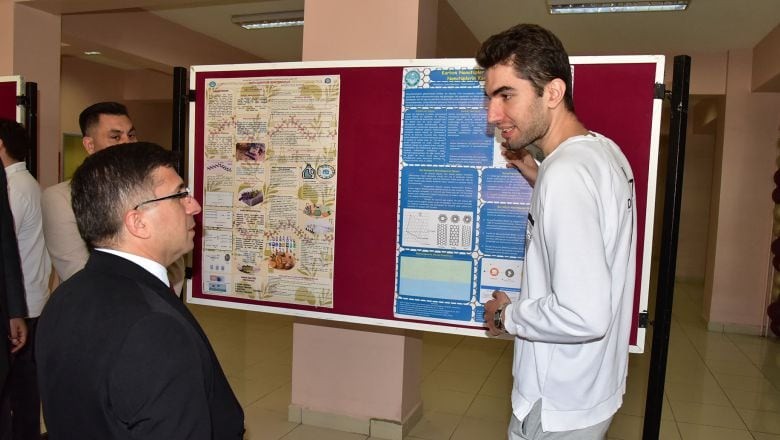 Geleneksel Poster Sunumu Bu Yıl da İlgi Gördü