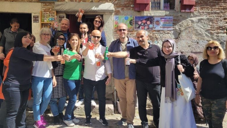 Şehir ve Kültür Akademisi Ayvalık'ta