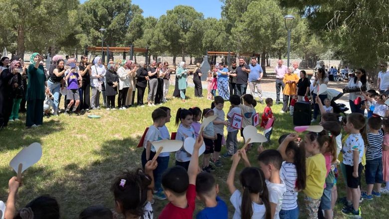 Havran'da Anneler Günü Kutlandı!
