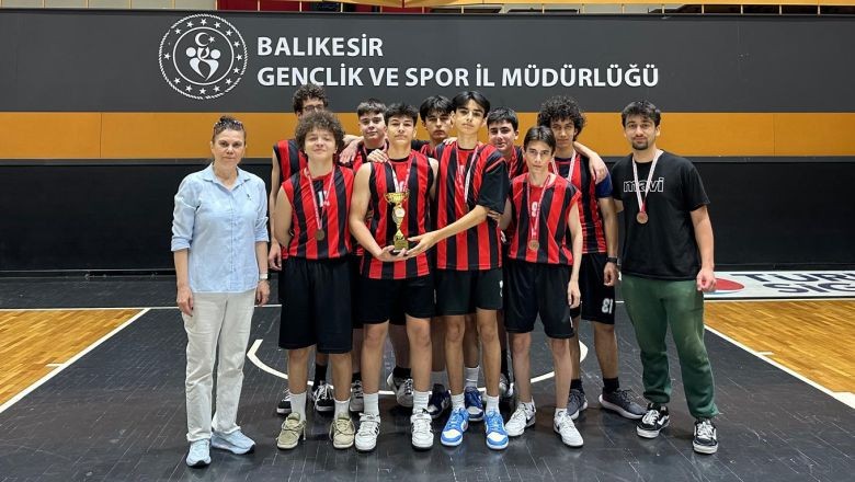 Balıkesir’de Potadaki Heyecan Sona Erdi