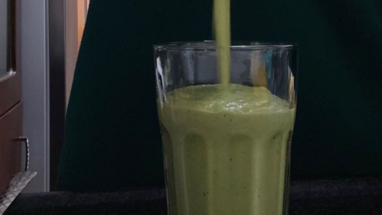 Balıkesir'de Doğal Detoks: Maydanoz Suyu