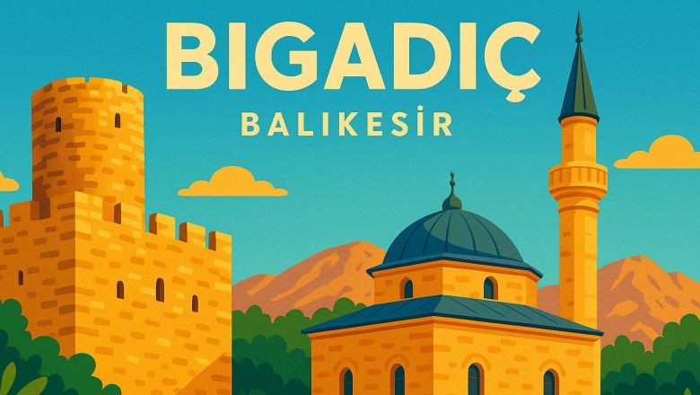 Balıkesir’in Şifalı ve Tarihi İlçesi: Bigadiç