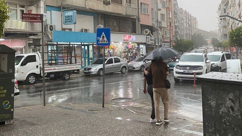 Balıkesir'de Bahar Yağmurlarına Hazırlıksız Yakalanmayın!