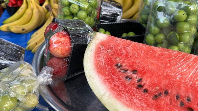 Balıkesir‘de Dilimli Kapuza Rağbet Çok