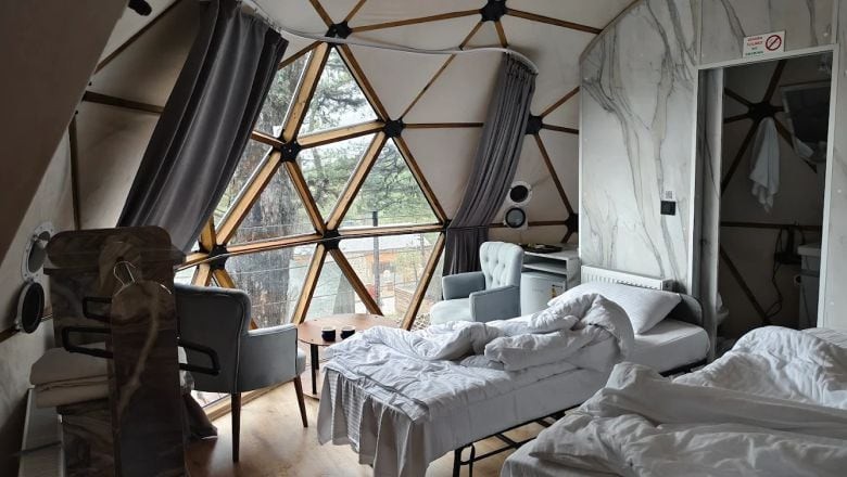 Glamping Nedir? Balıkesir'de Nerede?
