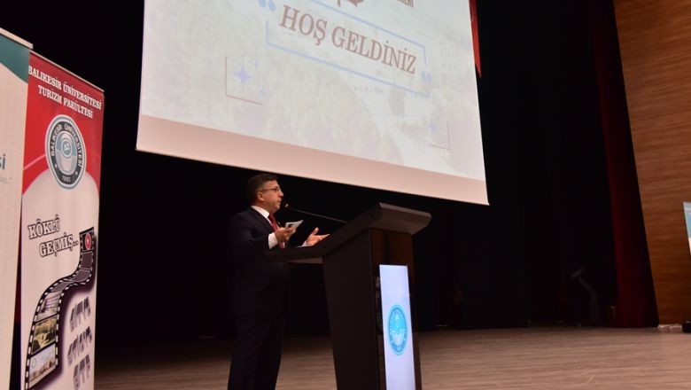 Genç Turizmciler BAÜN’den Uğurlandı