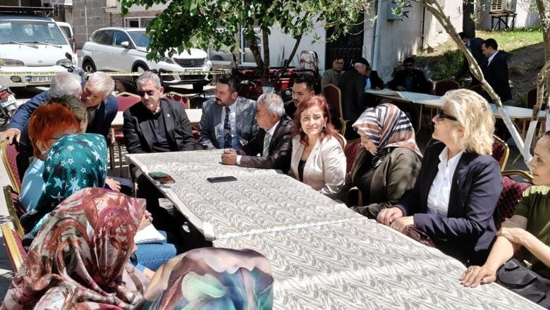 Savaştepe’de Soma Maden Şehitleri Dualarla Anıldı