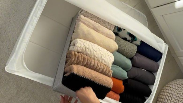 Kışlık Kıyafetleri Kaldırırken Bunlara Dikkat Edin