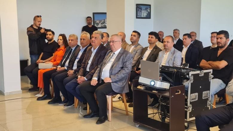 Başkan Ertaş 13 Aylık Görev Süresini Değerlendirdi