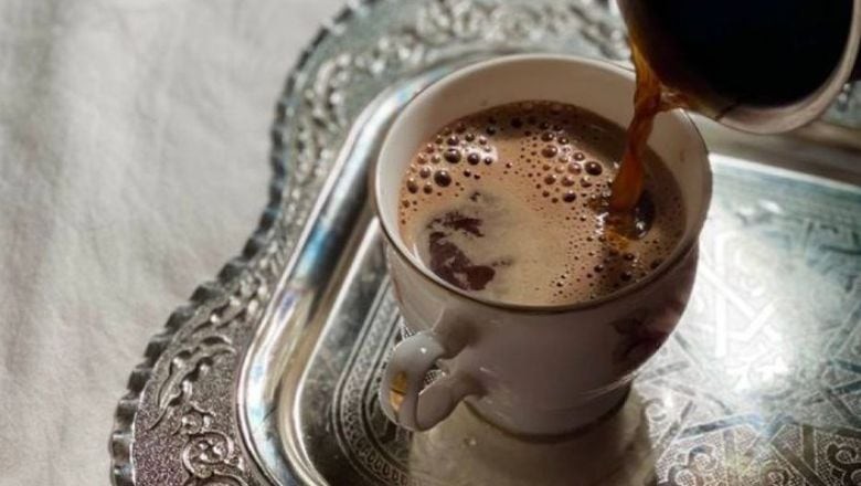 Bol Köpüklü Türk Kahvesi Yapmanın Sırrı