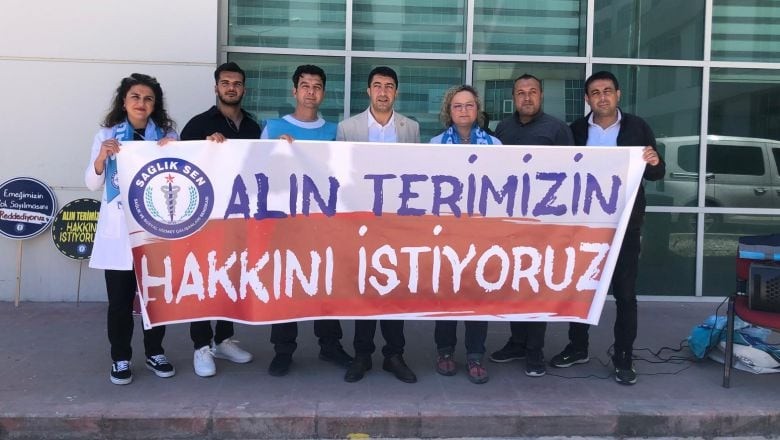 Sağlık-Sen’den Hemşireler Haftasında Güçlü Mesaj