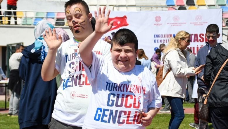 Balıkesir’de Engeller Sporla Aşıldı