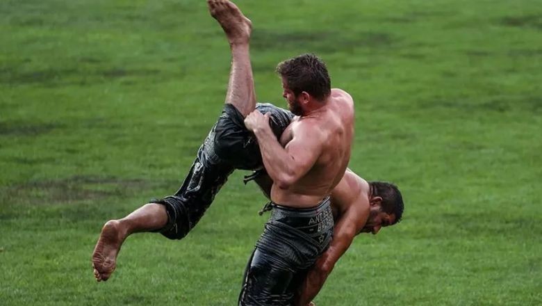 Balya'da 4. Yağlı Pehlivan Güreşleri Başlıyor!