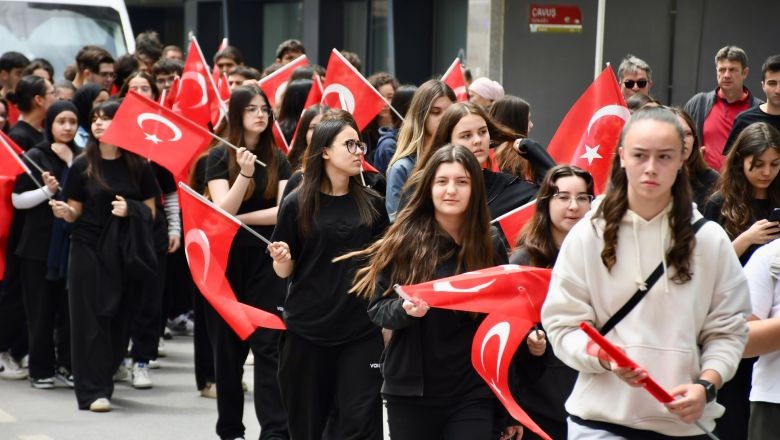 Balıkesir’de Kuva-yi Milliye Günü Coşkusu Yaşanıyor