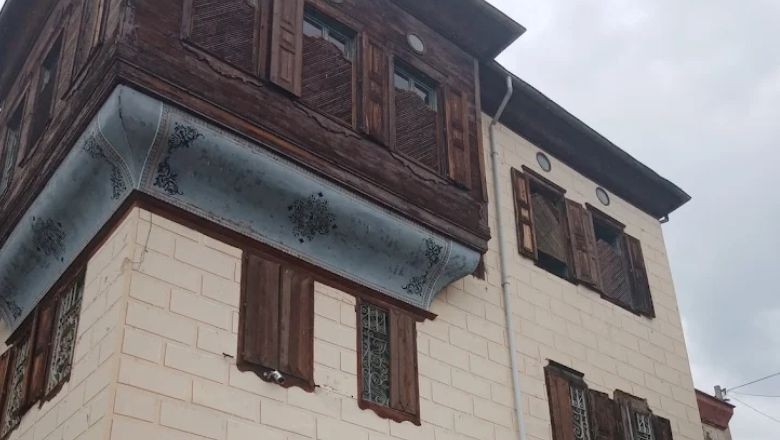 Balıkesir'in Bu Köyüne Giden 1920'li Yıllara Dönüyor