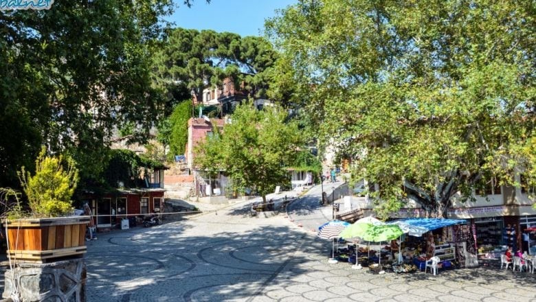 Ununu Eleyip Eleğini Asanların Durağı: Balıkesir