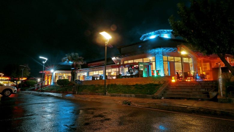 Balıkesir'de Öne Çıkan Dinlenme Tesisleri