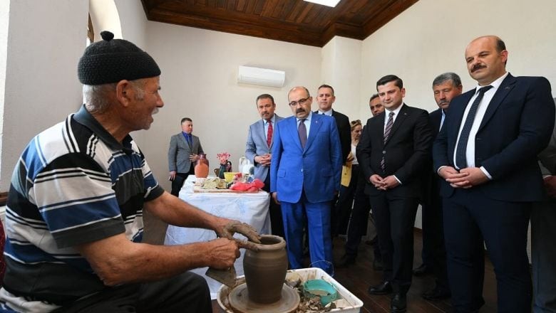 İvrindi'de Türk Mutfağı Haftası