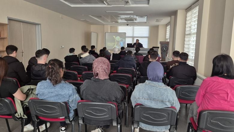 Ormancılık Bölümü Öğrencileri Sahaya Hazır