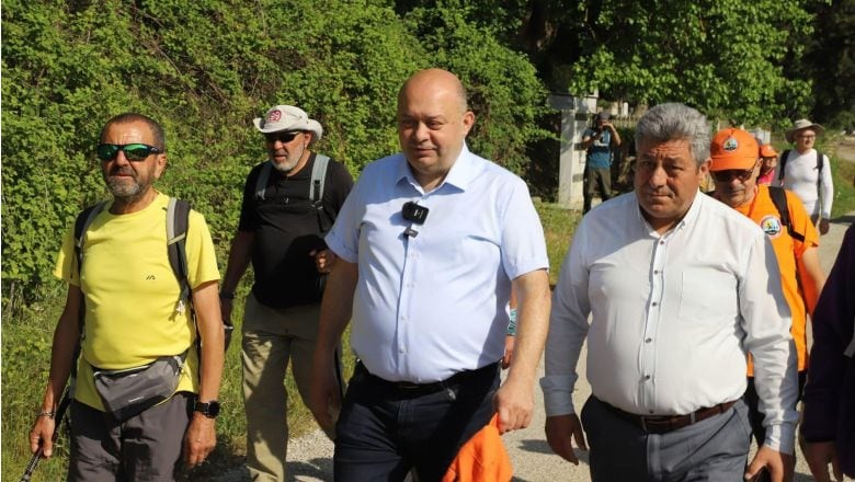 Artemea Doğa Sporları Festivali Gönen’de Başladı!
