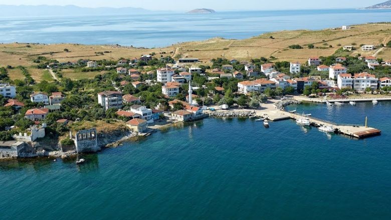 Balıkesir'in Bu Adalarında Kalabalık Yok, Trafik Yok, Tatil Var!