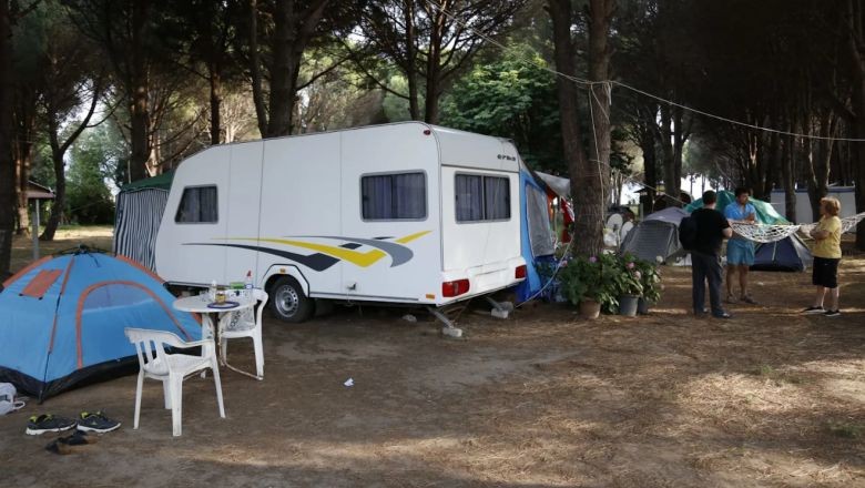 Balıkesir'in En İyi Karavan Park Alanları 