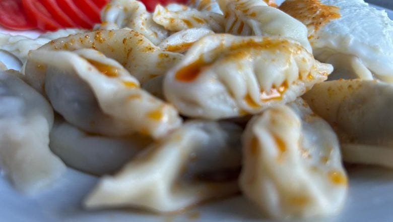 Peynirli Hamur Aşı Tarifi