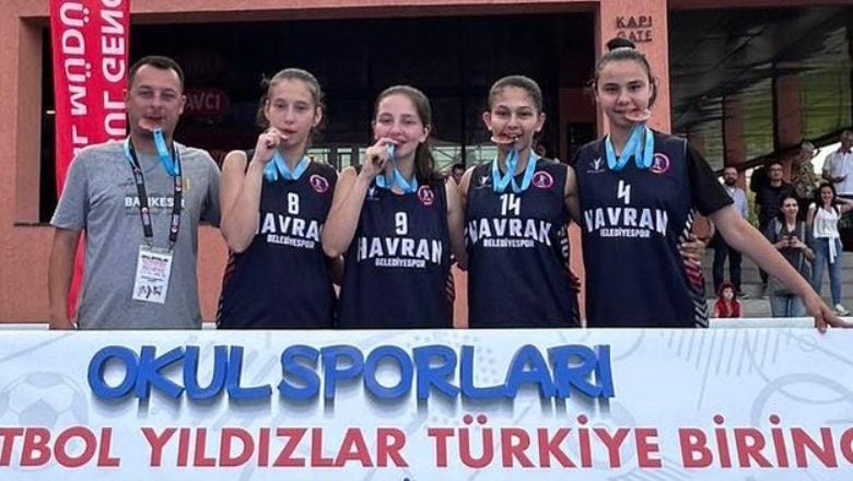 Havran Belediyespor’dan Gururlandıran Başarı